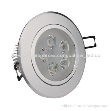 LED ceiling spotlight, with good quality and low price, OEM orders welcomed